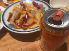-福苗小骆驼烧烤(莲湖路店)