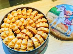 -珍妮曲奇聪明小熊(尖沙咀店)
