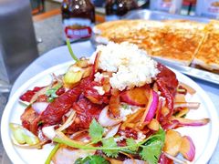 -揽月斋炙子烤肉·清真(安定门·五道营店)