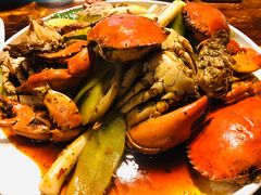 -臻鲜燕海鲜融合餐厅(金陵style店)