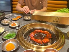 -麻蒲碳烤肉(远景路1号店)