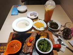-豪客来牛排(重庆大学城熙街店)
