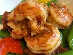 XO酱虾球-宝丽轩中餐厅BAOLIXUAN