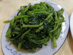 椒丝腐乳通菜-电白鸭粥店(下沙二坊88号店)