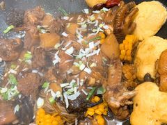 -锅老头铁锅炖•大锅蒸汽海鲜(韩乐坊店)
