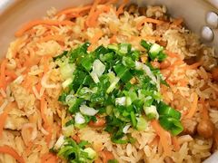 小锅萝卜饭（例）-临家闽南菜(宝洲路店)