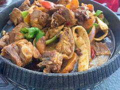 -撒拉人家.酸菜牦牛肉火锅