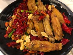 金牌鸡翅-一岚一山(角门总店)