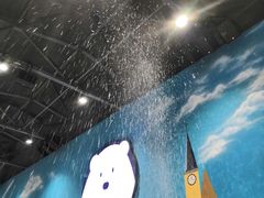 -Mr·Kuma酷么先生雪之乐园