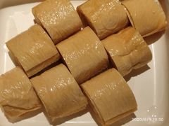 油豆皮-半天妖烤鱼(即墨宝龙广场店)