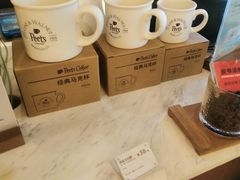 -Peet's Coffee皮爷咖啡(新天地黑标店)
