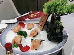 -神洲四海大酒楼(王府井澳门中心店)