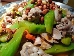 -魔鬼牛蛙小厨•烤鱼•龙虾(上马墩光华时代店)