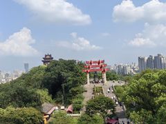 -黄鹤楼公园(黄鹤楼)