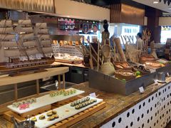 -广州中心皇冠假日酒店-环市食坊·海鲜自助餐厅