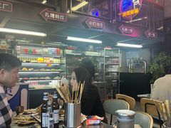 -曹掌柜小酒馆烧烤集团(崂山同兴路店)
