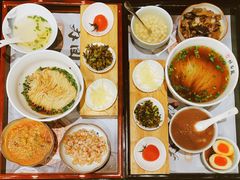 虞山蕈油面-苏面坊(苏州托尼洛·兰博基尼书苑酒店)