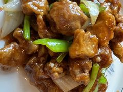 熘肉段-鹿鸣春饭店(总店)