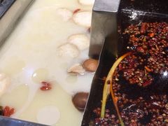 -海底捞火锅(奥体南路店)