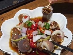 -乔街深夜食堂·台州菜·高压锅生蚝(杭州总店)