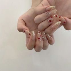 -H12 STAR日式美甲美睫专门店