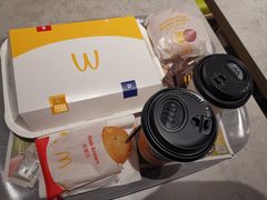 -麦当劳(金桥店)