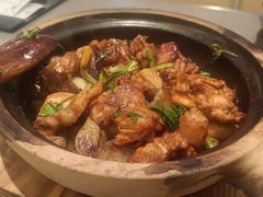 -不二啫·广府啫啫煲(江燕路万科里店)