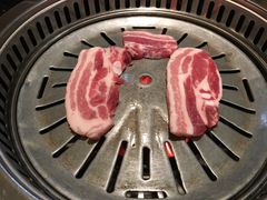 -青松馆韩国料理(香港中路佳世客店)