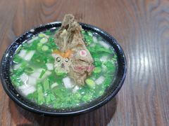 羊蝎子汤-陈老斯呼尔嗨吃烧烤(科巷店)