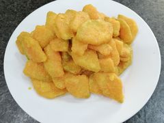 蛋黄焗南瓜-马家烧麦(总店)