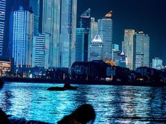 -青岛第三海水浴场