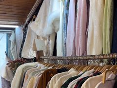 -暮晚尘香汉服旗袍