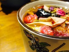 花果茶-OKOOKO澳客餐吧(乐天百货店)