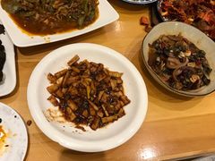 -乌镇那一年小院主题餐厅(甘泉西路店)