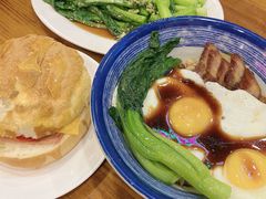 -澳门陈光记烧味饭店(南京德基广场店)
