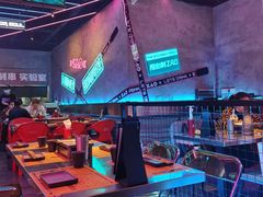 大堂-燥次·烧烤酒场(万象城店)