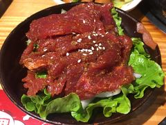 -胖记烤肉(江汉路店)