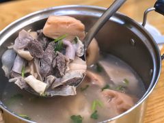 莲藕汤-潮汕裕成莲藕(泰沙路店)