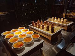 -岷山饭店-芝芝自助餐厅