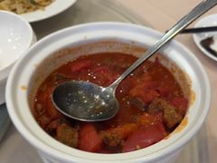 西红柿炖牛腩-鼎好家常菜(天桥店)