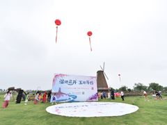 -漩门湾国家湿地公园