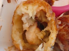 芝心章鱼皇-弹丸滋地(天津天河城购物中心店)