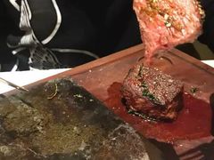澳洲谷饲200天牛小排-半秋山西餐厅(西园店)