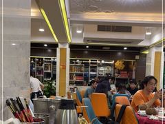大堂-明香海鲜酒家(华强北店)