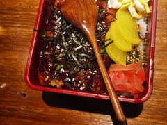 鳗鱼饭-酒窝烧鸟(科华街店)