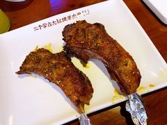 -三个蒙古大叔羊肉串(大宁店)