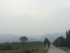 -秦始皇帝陵博物院-丽山园