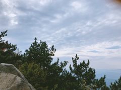 -罗田薄刀峰风景区