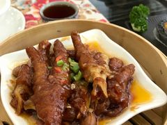 和味酱皇蒸凤爪精-虾饺妹·粤式手工点心(水荫路店)
