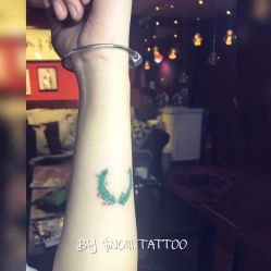 -SNOW TATTOO STUDIO